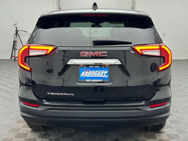 used 2024 GMC Terrain car, priced at $22,000