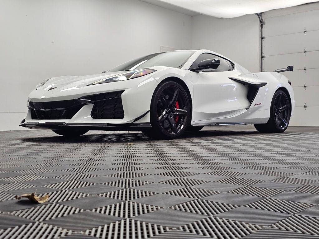 used 2024 Chevrolet Corvette car, priced at $140,000