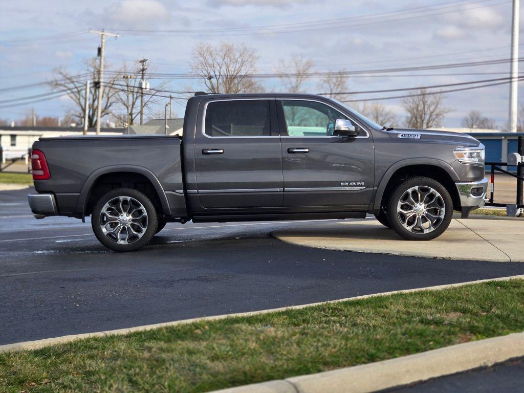 used 2020 Ram 1500 car, priced at $32,458