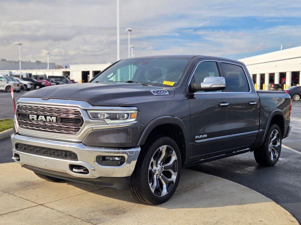 used 2020 Ram 1500 car, priced at $32,458