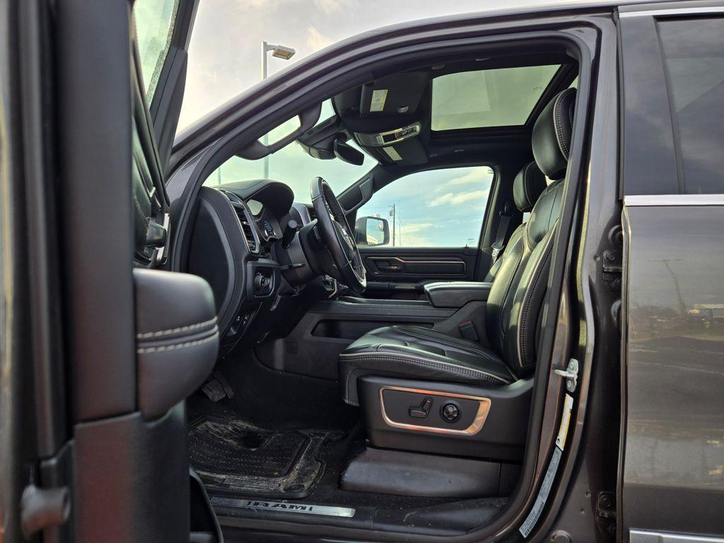 used 2020 Ram 1500 car, priced at $32,458