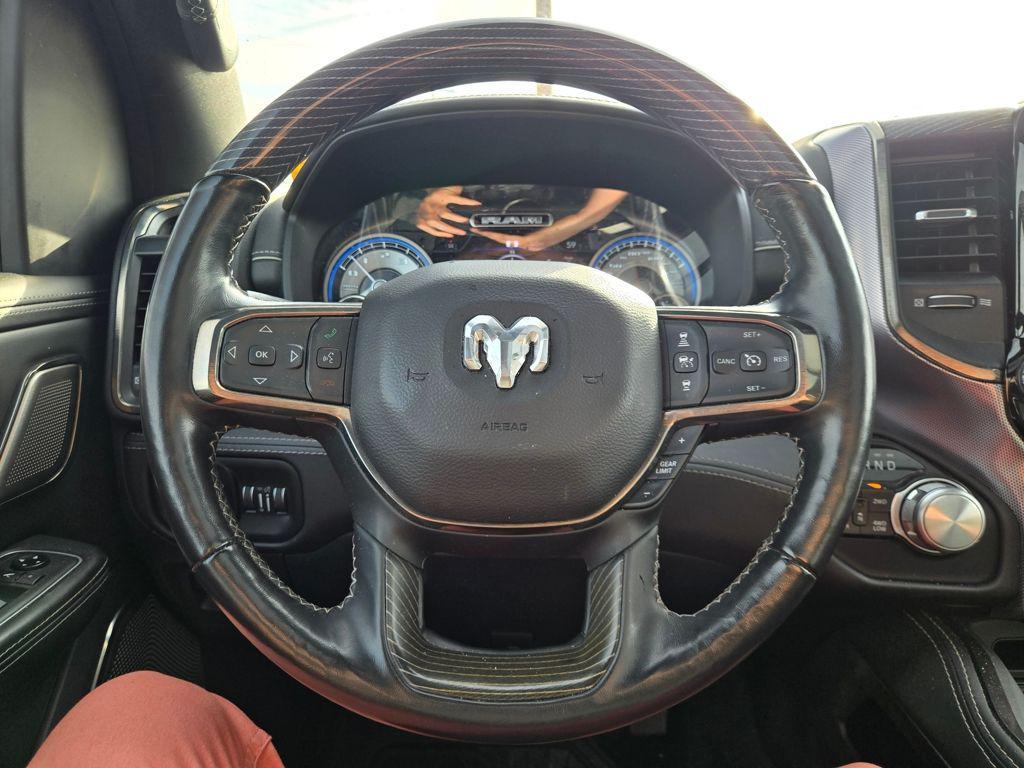 used 2020 Ram 1500 car, priced at $32,458