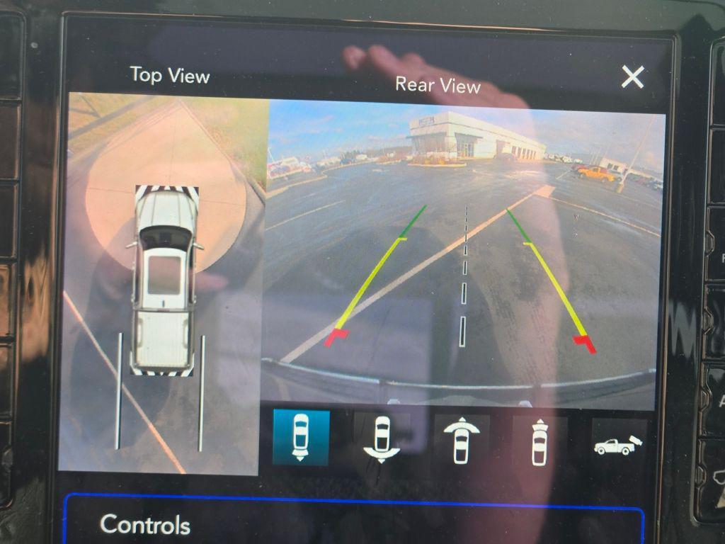 used 2020 Ram 1500 car, priced at $32,458