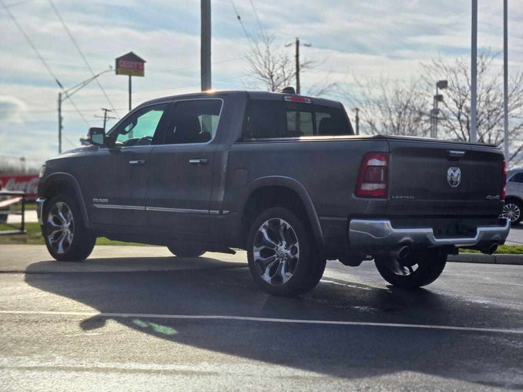 used 2020 Ram 1500 car, priced at $32,458