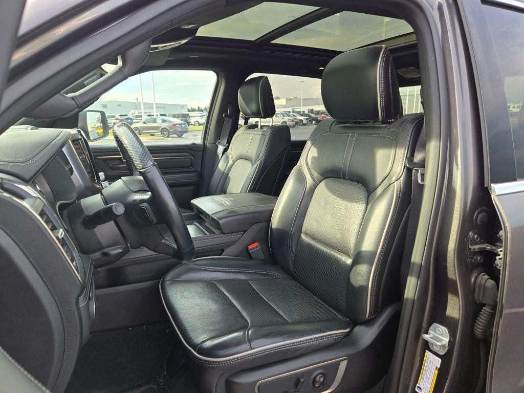 used 2020 Ram 1500 car, priced at $32,458