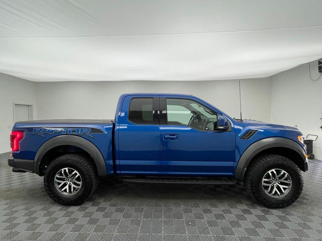 used 2017 Ford F-150 car, priced at $30,298