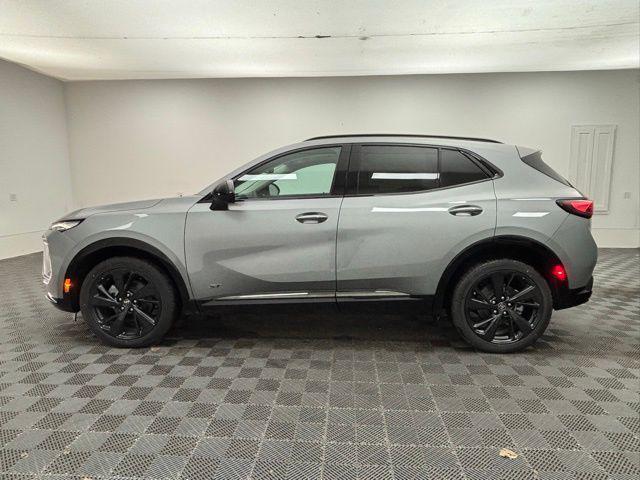 new 2026 Buick Envision car, priced at $48,835