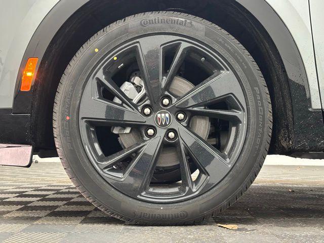 new 2026 Buick Envision car, priced at $48,835