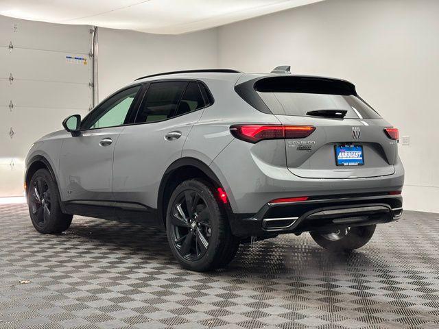 new 2026 Buick Envision car, priced at $48,835