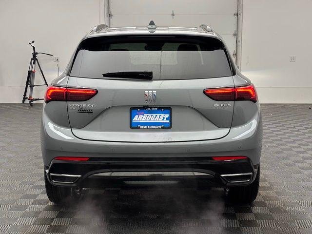 new 2026 Buick Envision car, priced at $48,835