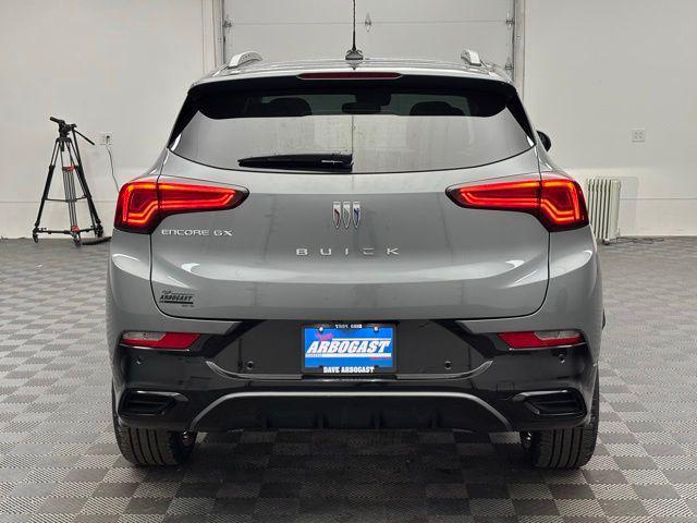 new 2026 Buick Encore GX car, priced at $32,091