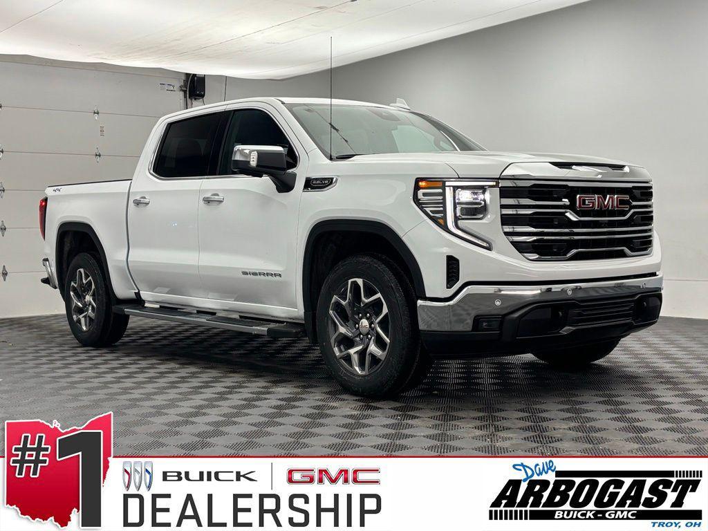 new 2026 GMC Sierra 1500 car, priced at $63,580