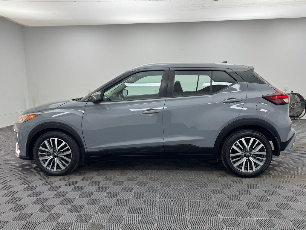 used 2024 Nissan Kicks car, priced at $20,396