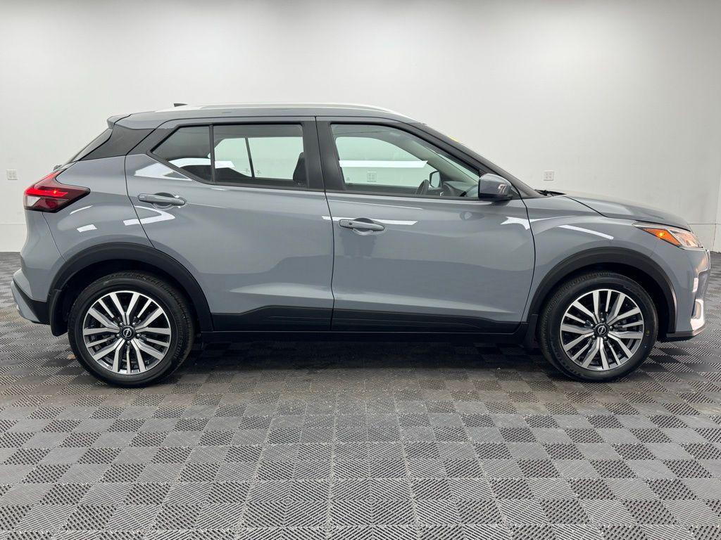 used 2024 Nissan Kicks car, priced at $20,396