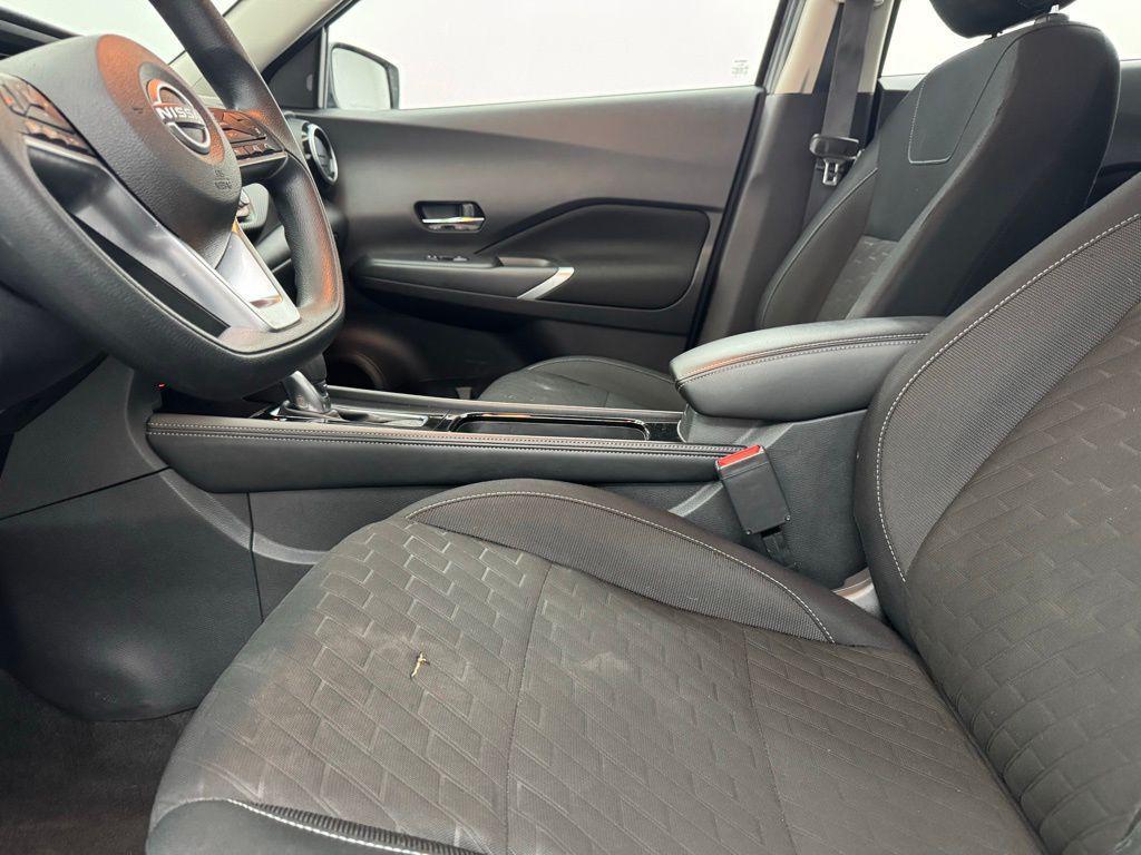 used 2024 Nissan Kicks car, priced at $20,396