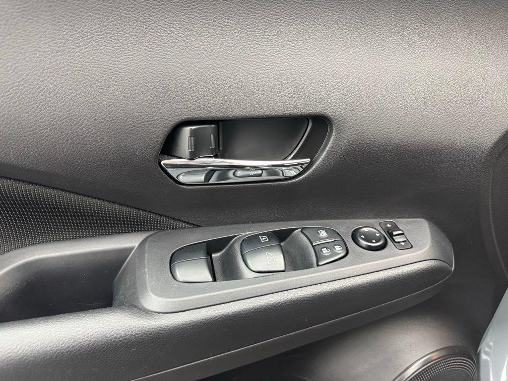 used 2024 Nissan Kicks car, priced at $20,396