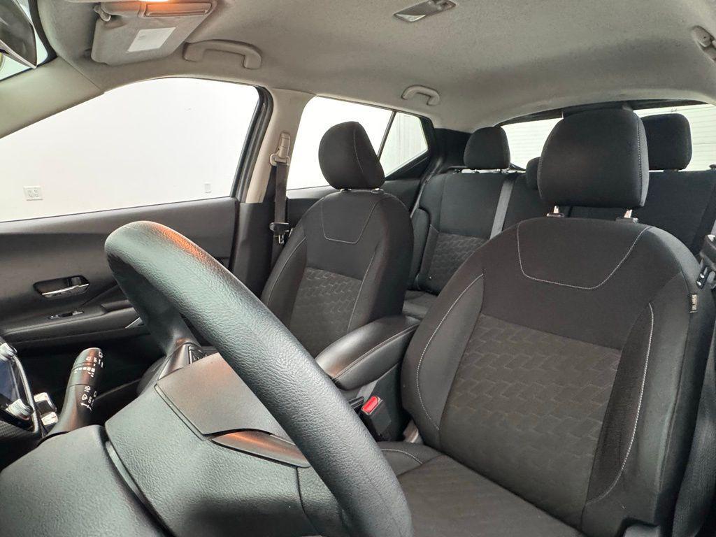 used 2024 Nissan Kicks car, priced at $20,396