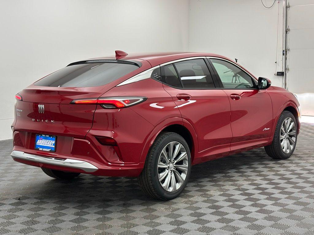 new 2026 Buick Envista car, priced at $31,855