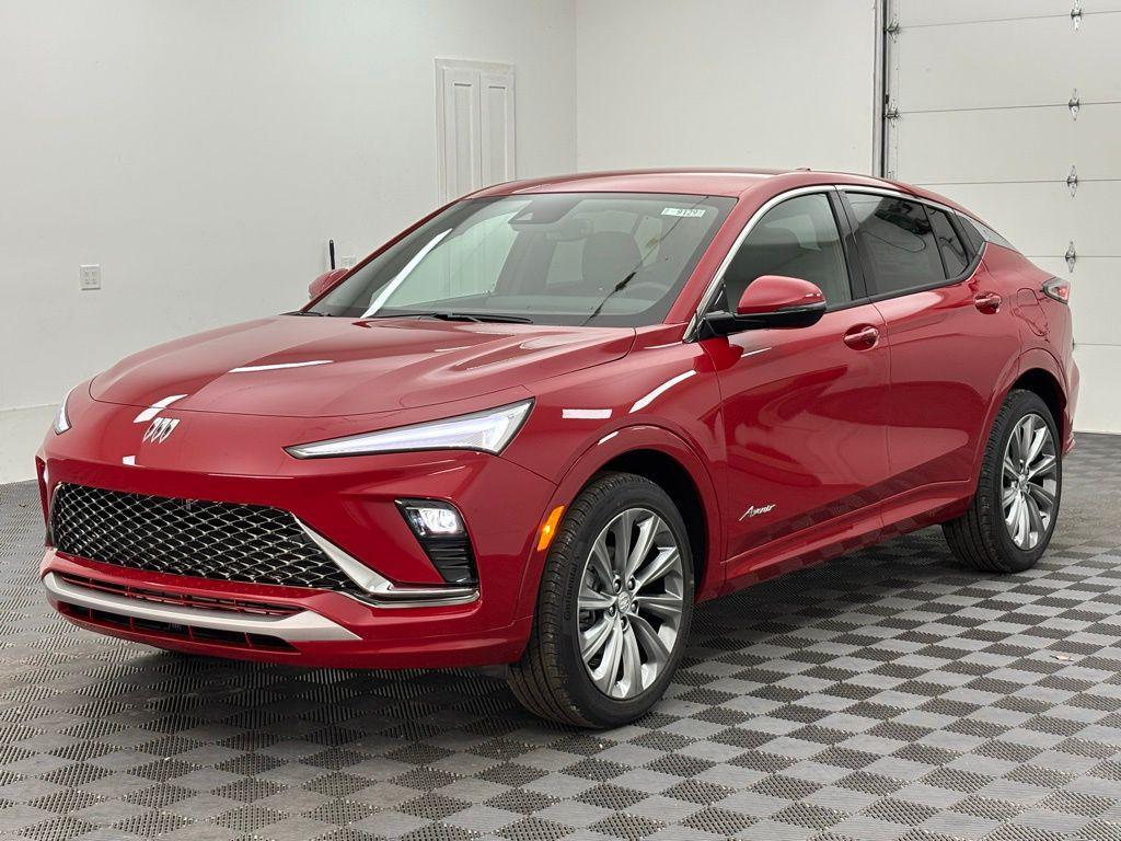 new 2026 Buick Envista car, priced at $31,855