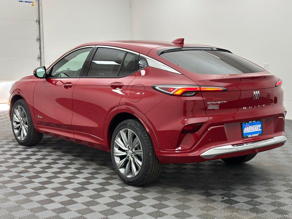 new 2026 Buick Envista car, priced at $31,855