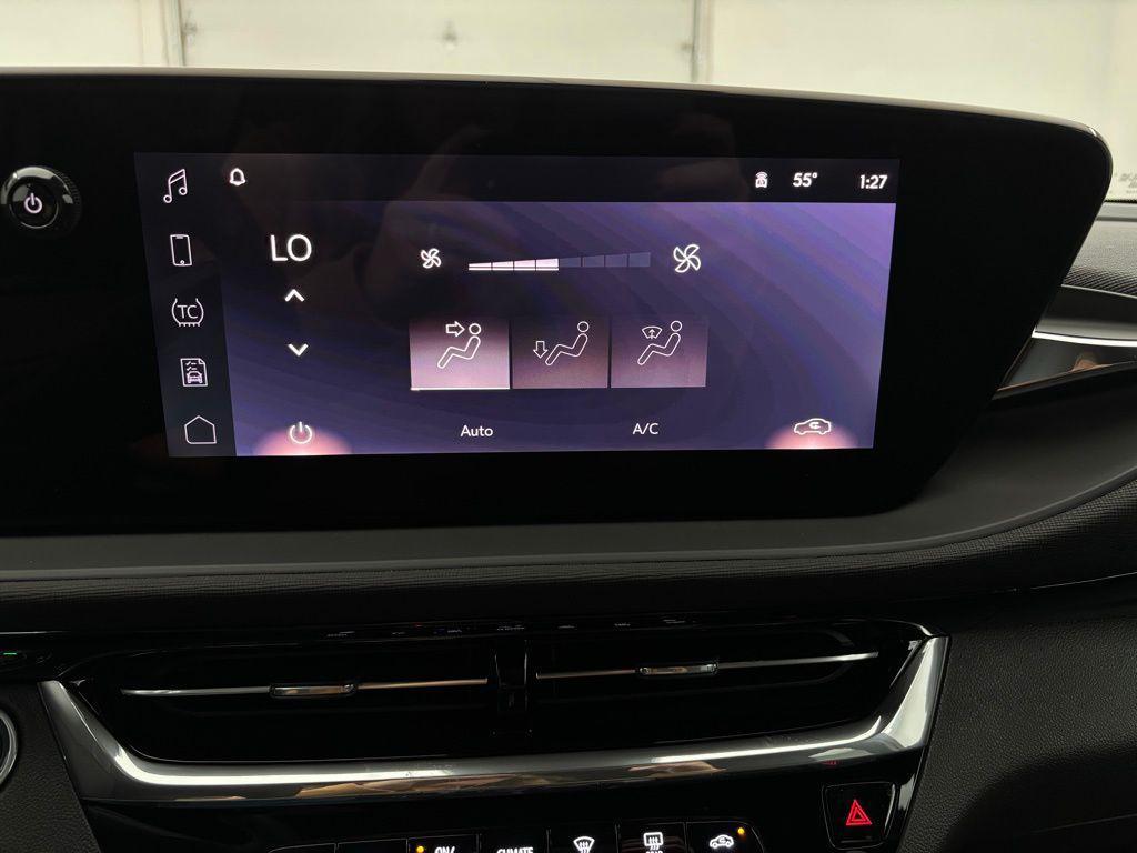 new 2026 Buick Envista car, priced at $31,855