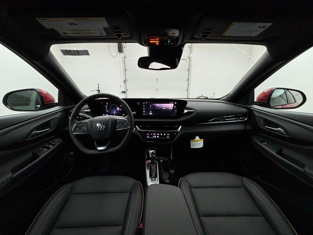 new 2026 Buick Envista car, priced at $31,855