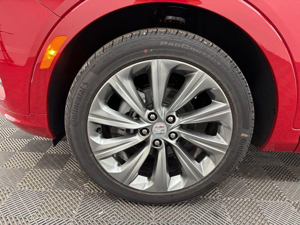 new 2026 Buick Envista car, priced at $31,855