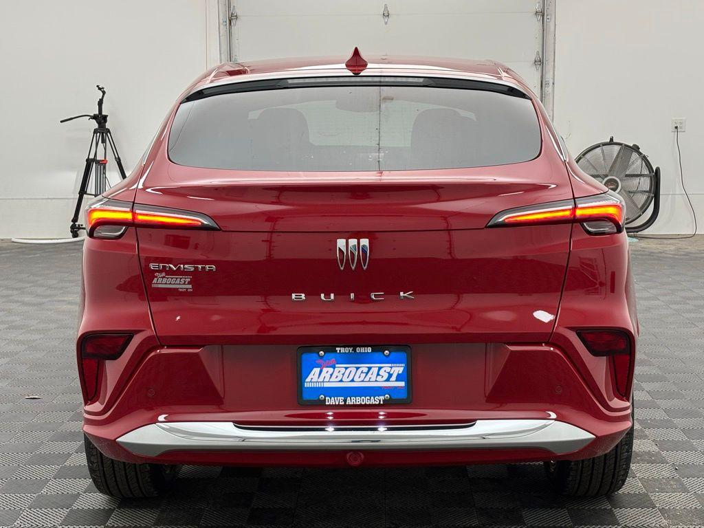 new 2026 Buick Envista car, priced at $31,855