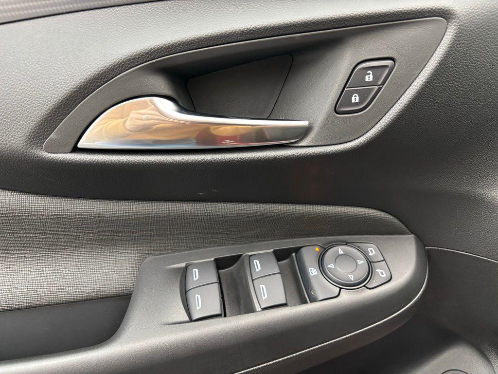 new 2026 Buick Envista car, priced at $31,855