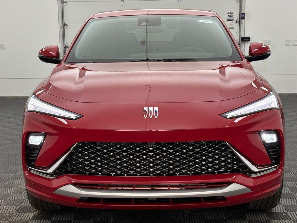 new 2026 Buick Envista car, priced at $31,855