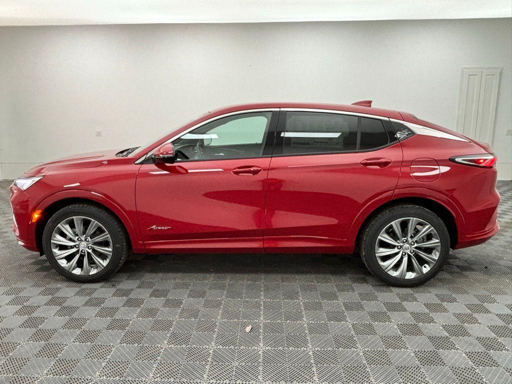 new 2026 Buick Envista car, priced at $31,855