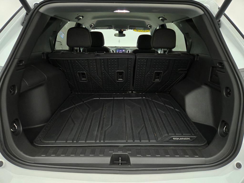 used 2024 Chevrolet Equinox car, priced at $21,400