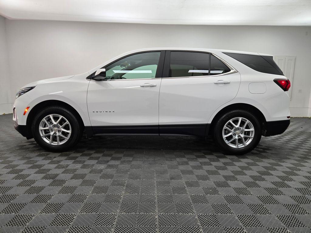 used 2024 Chevrolet Equinox car, priced at $21,400