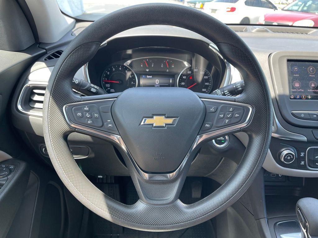 used 2024 Chevrolet Equinox car, priced at $22,298