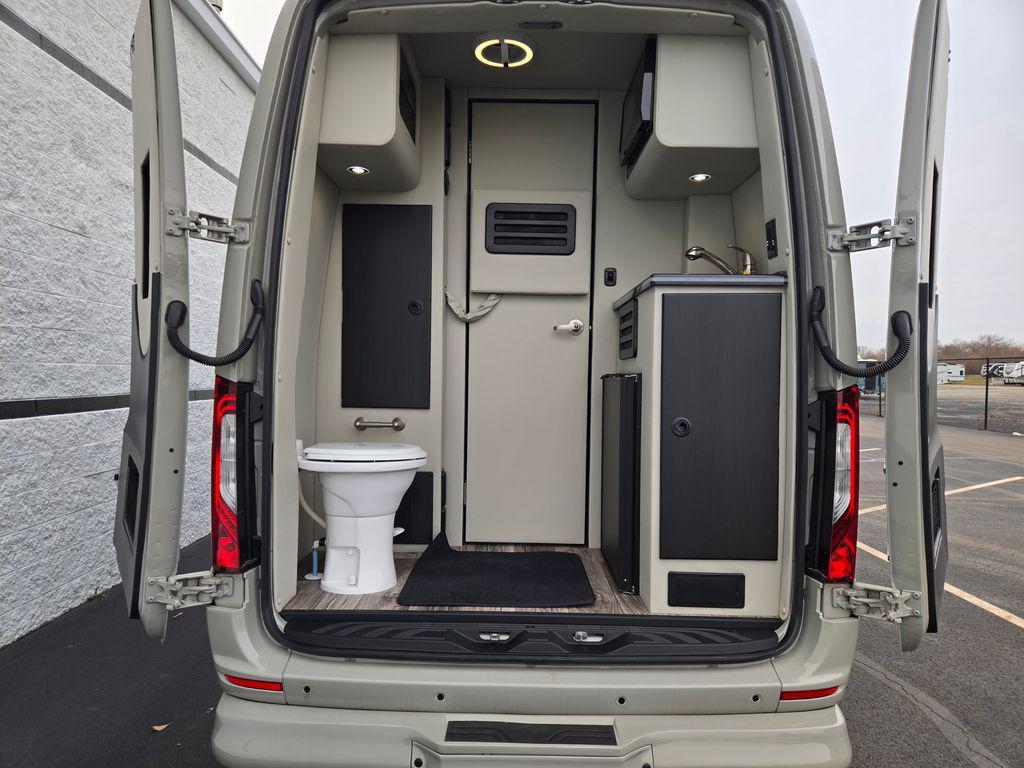 new 2025 Mercedes-Benz Sprinter 3500XD car, priced at $189,690