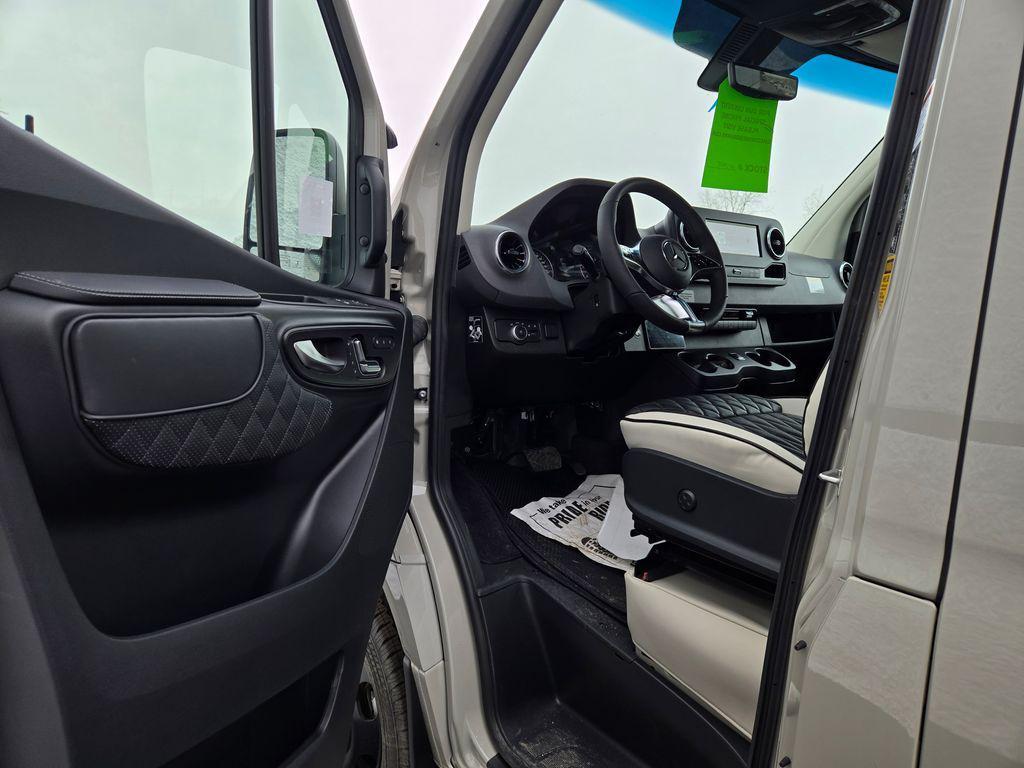 new 2025 Mercedes-Benz Sprinter 3500XD car, priced at $189,690