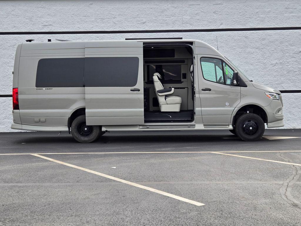 new 2025 Mercedes-Benz Sprinter 3500XD car, priced at $189,690