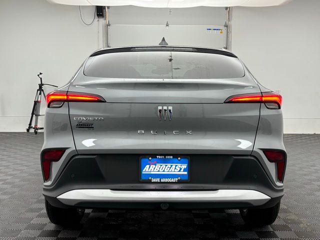 new 2026 Buick Envista car, priced at $28,425