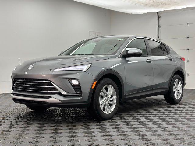 new 2026 Buick Envista car, priced at $28,425