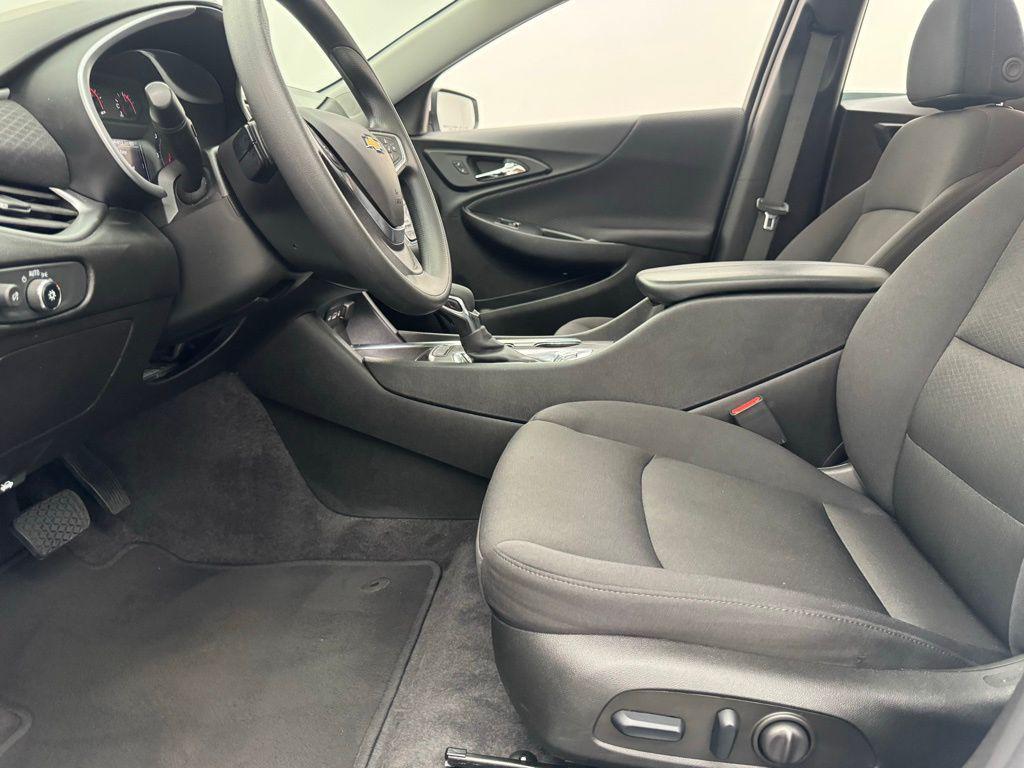 used 2024 Chevrolet Malibu car, priced at $21,396