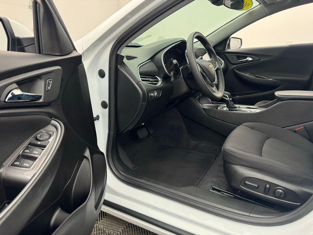 used 2024 Chevrolet Malibu car, priced at $21,396