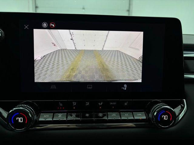 new 2026 GMC Canyon car, priced at $46,125