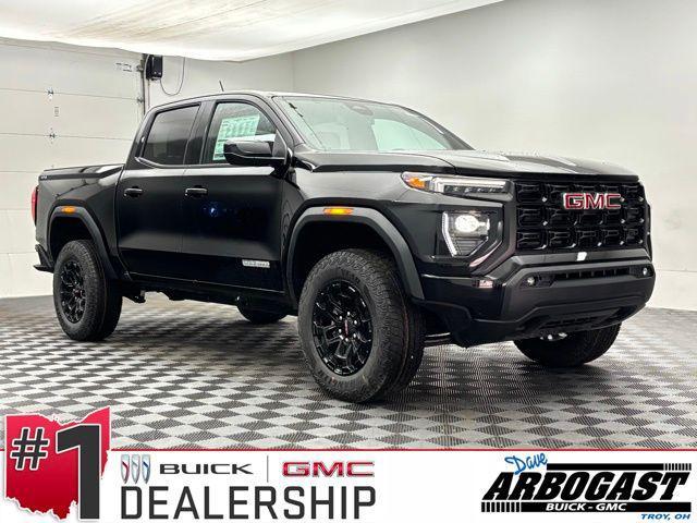 new 2026 GMC Canyon car, priced at $46,125