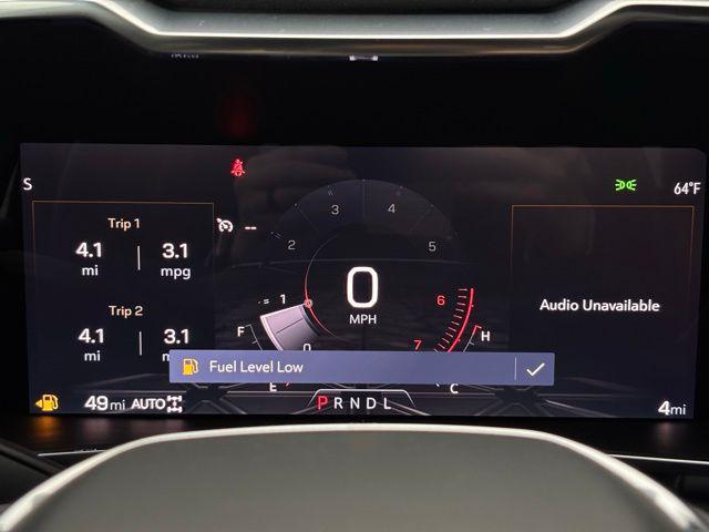 new 2026 GMC Canyon car, priced at $46,125