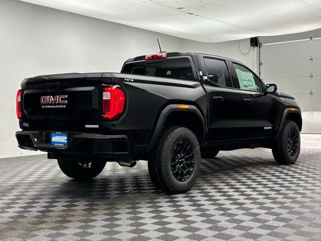 new 2026 GMC Canyon car, priced at $46,125