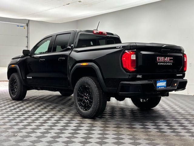 new 2026 GMC Canyon car, priced at $46,125