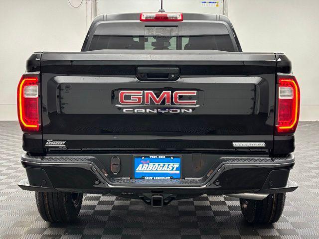 new 2026 GMC Canyon car, priced at $46,125