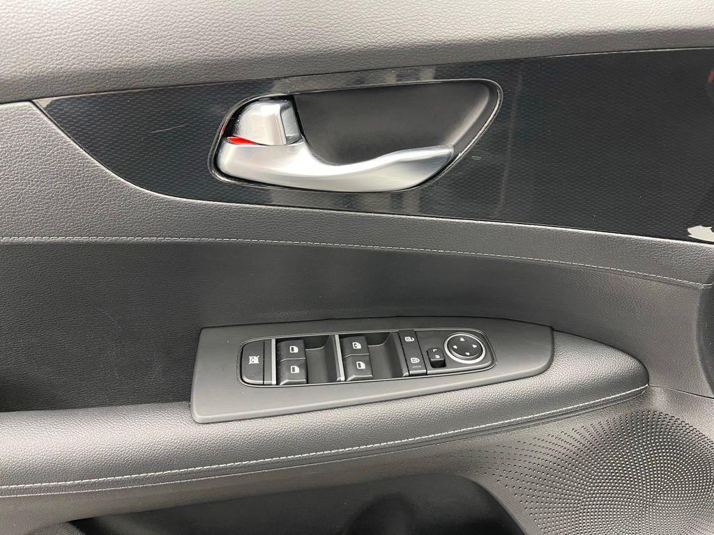 used 2023 Kia Forte car, priced at $20,200