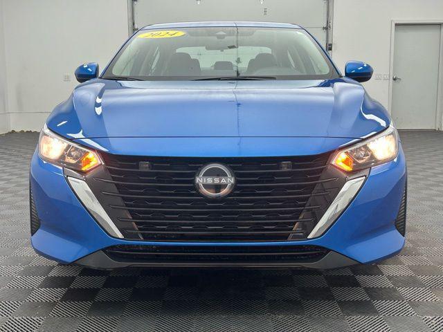 used 2024 Nissan Sentra car, priced at $19,900