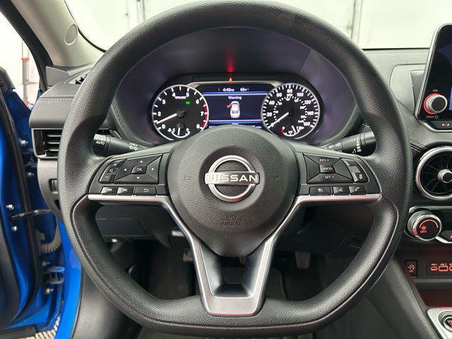used 2024 Nissan Sentra car, priced at $19,900
